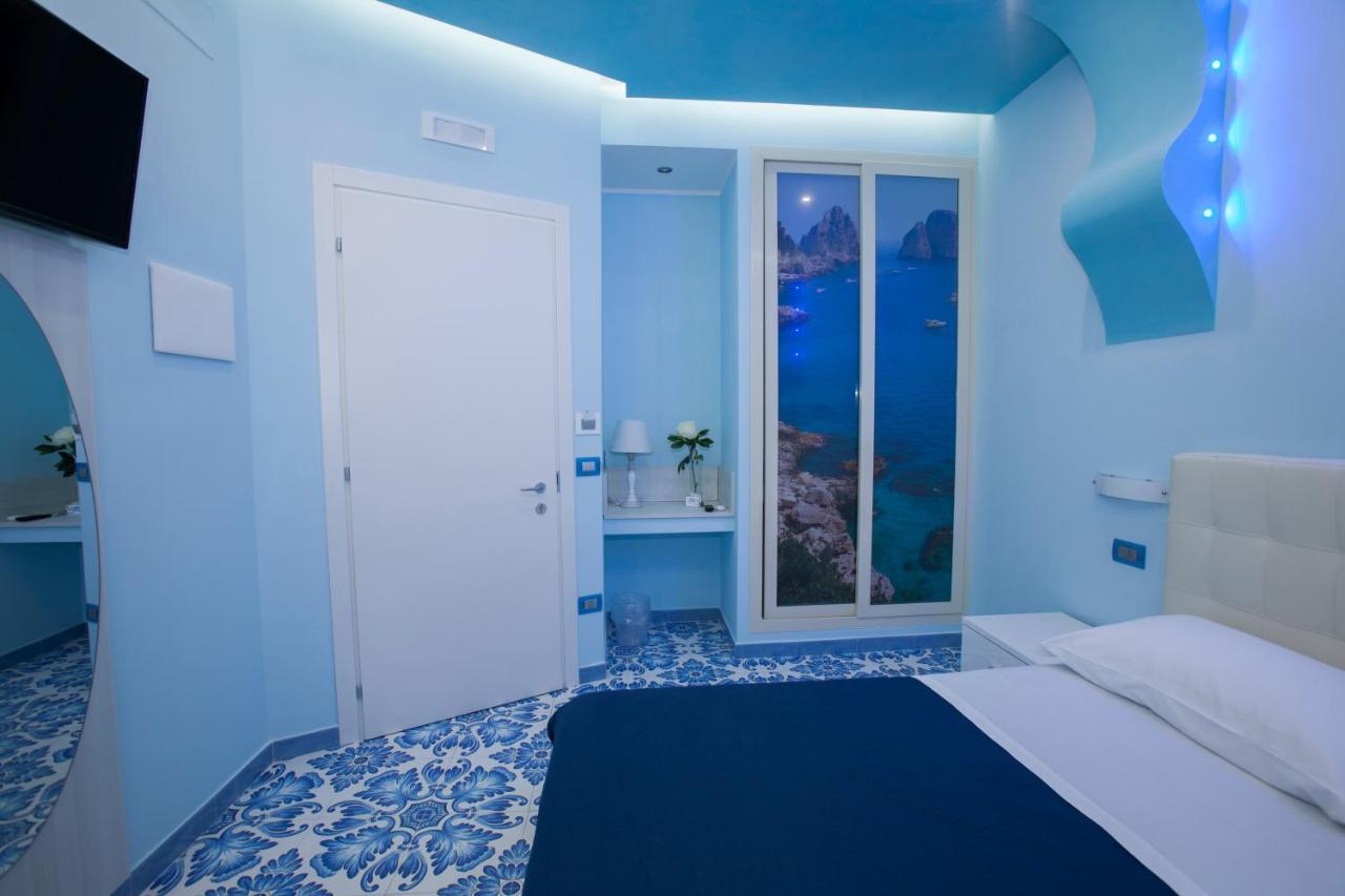 Bed and Breakfast Golfo Delle Sirene Półwysep Sorrentyński Zewnętrze zdjęcie