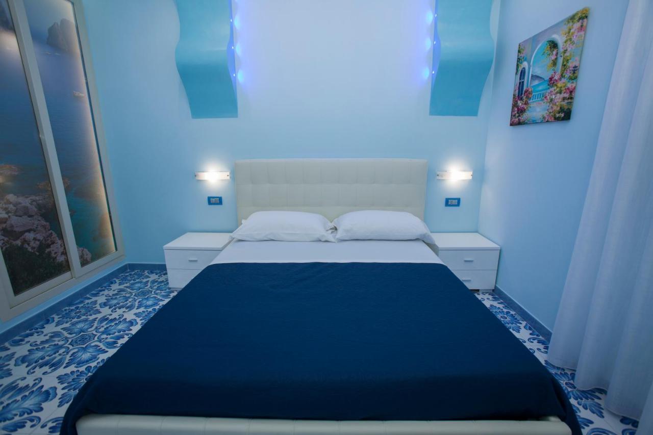 Bed and Breakfast Golfo Delle Sirene Półwysep Sorrentyński Zewnętrze zdjęcie